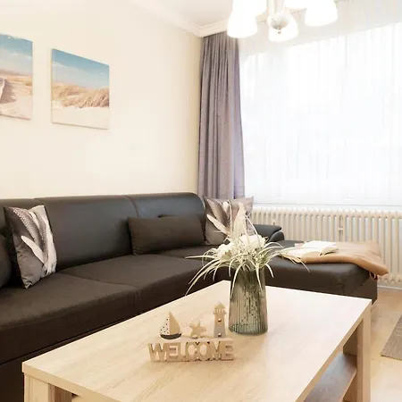 Apartamento Tannenburg 205 Grömitz