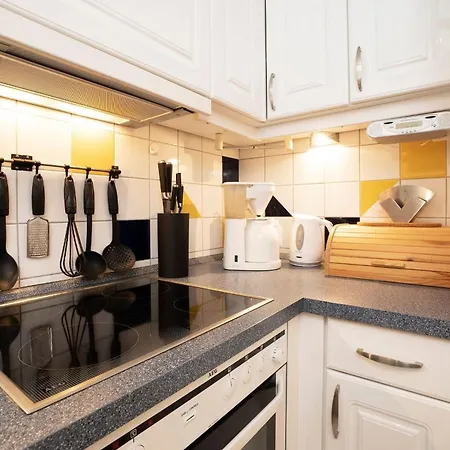 Tannenburg 205 Apartamento