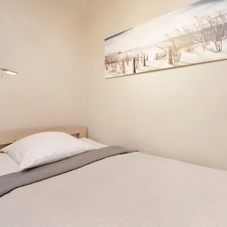 דירה Tannenburg 205 Grömitz