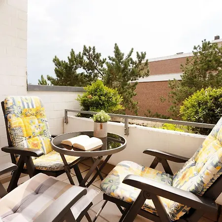 דירה Tannenburg 205 *