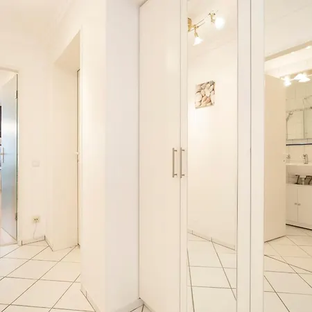 דירה Tannenburg 205 Grömitz