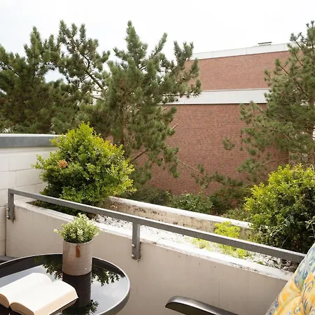 דירה Tannenburg 205