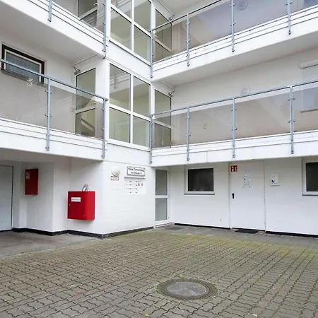 Tannenburg 205 דירה Grömitz