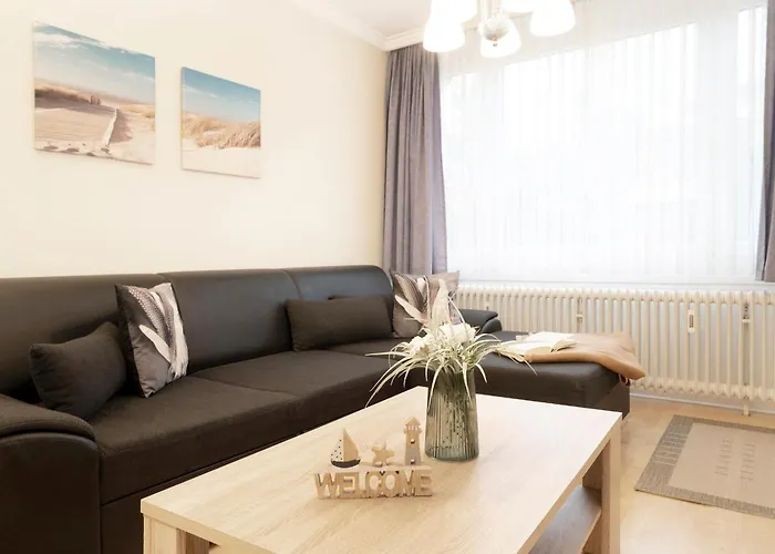 Lejlighed Tannenburg 205 *