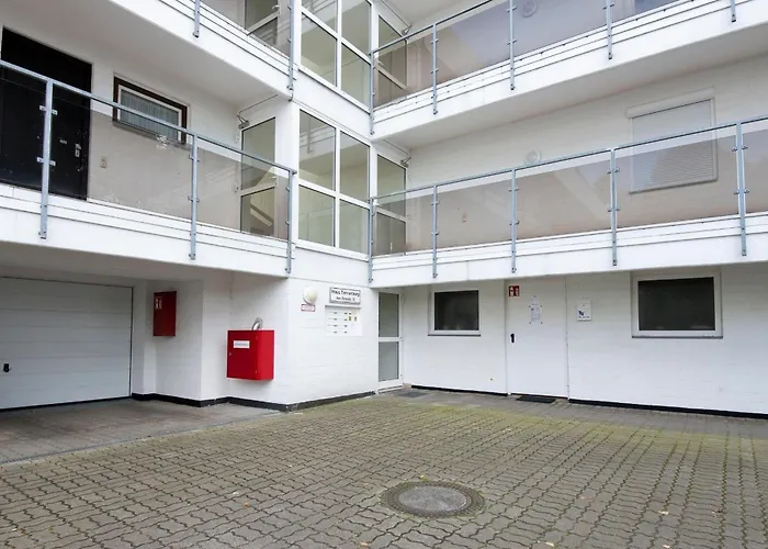 Tannenburg 205 Lejlighed Grömitz