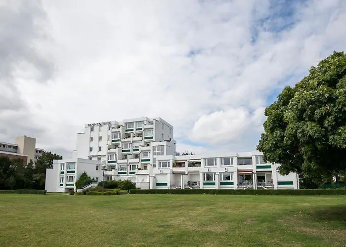 Tannenburg 205 Lejlighed