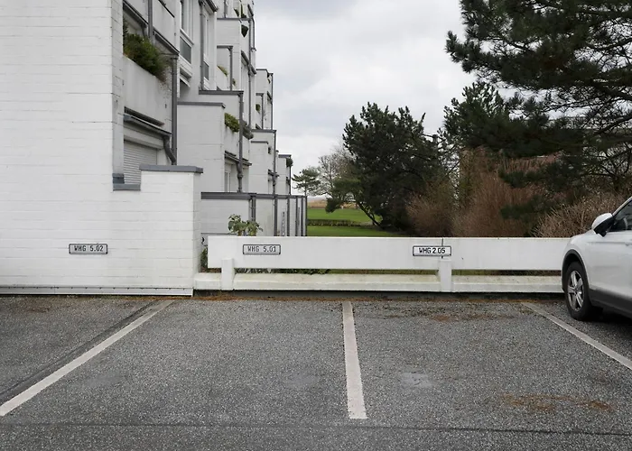 Tannenburg 205 Lejlighed Grömitz